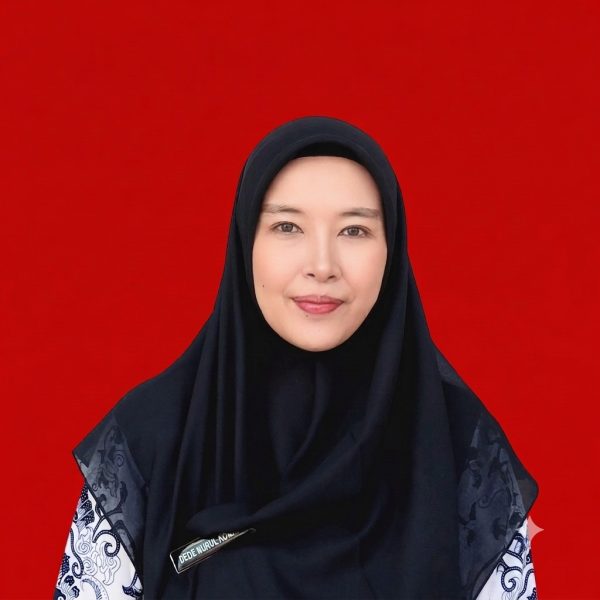 Dede Nurul Komaria S.Kom, S.Pd.