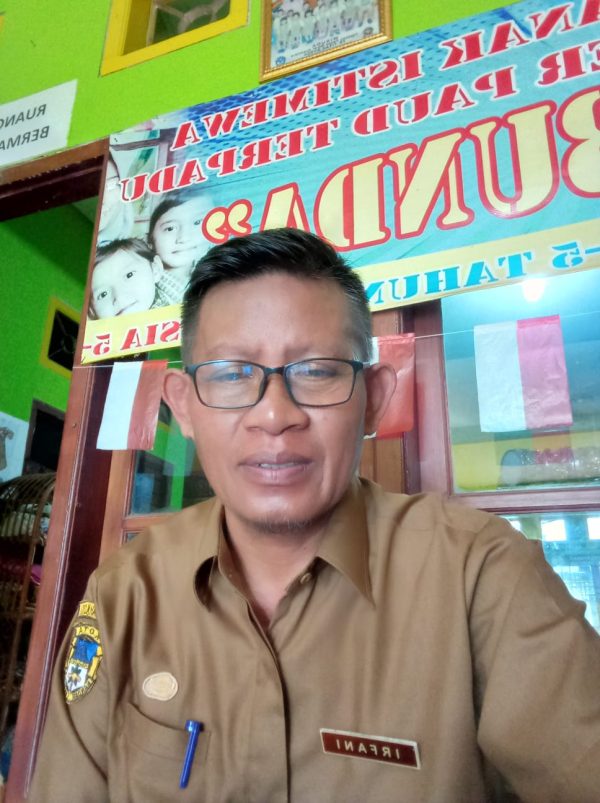 Drs.Irfani